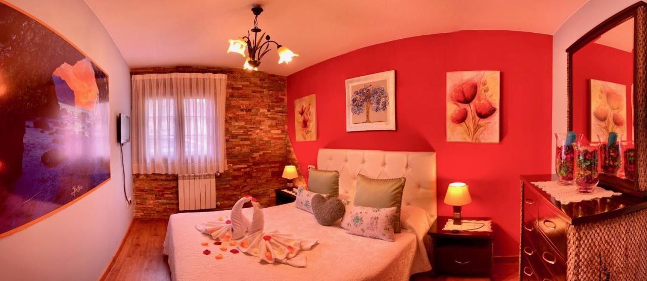 Casa Rural Del Valle Obeso Pimiango Bagian luar foto
