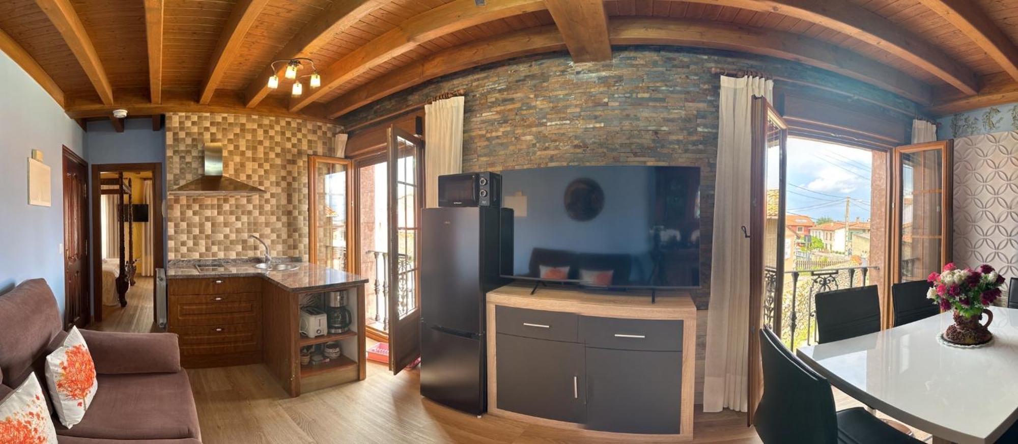 Casa Rural Del Valle Obeso Pimiango Bagian luar foto