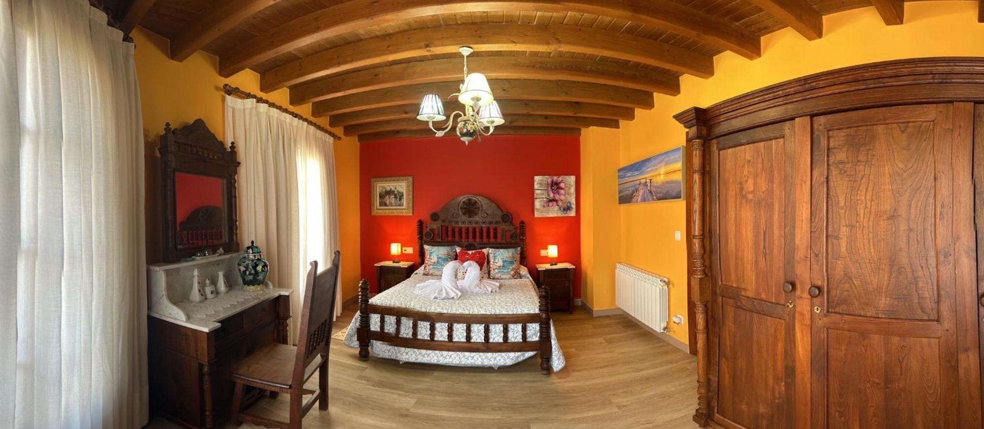 Casa Rural Del Valle Obeso Pimiango Bagian luar foto